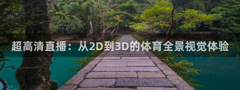 超高清直播：从2D到3D的体育全景视觉体验