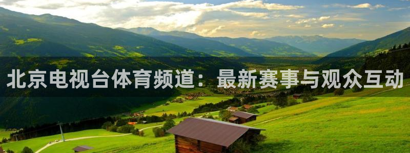 北京电视台体育频道：最新赛事与观众互动